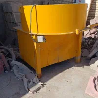 گارانتی ۱۸ماه بدون قیدوشرط دستگاه بلوک زن|ماشین‌آلات صنعتی|اصفهان, باغ فدک|دیوار