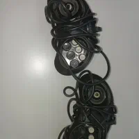 دسته های سگا و یک عدد بازی