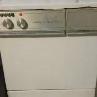 فروش فوری ماشین‌لباس‌شویی مارک آلمانی LAVAMAT