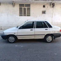 پراید صبا مدل ۸۹