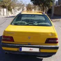 تاکسی405 جاده ای|خودرو سواری و وانت|تربت‌حیدریه, بی بی حسنیه|دیوار