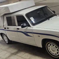 مزدا ۲ کابین ۲۰۰۰ مدل ۴۰۱