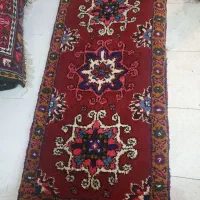 قالیچه  با نقش زیبا