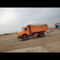 بنز تک کمپرسی|خودرو سنگین|اسلام‌شهر, ملک‌آباد|دیوار