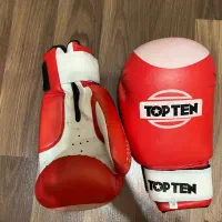 دستکش بوکس چرم مشهد