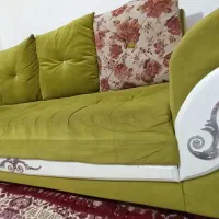 مبل ۸نفره کلاسیک خوشرنگ