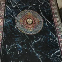 فرش جفت رنگ ی ۹متری با۶متری نو|فرش|رباط‌کریم, الارد|دیوار