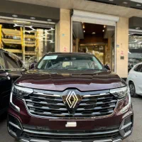 رنو کولئوس ۲۰۲۵ صفر سفارش کره Renault Koleos