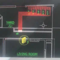 کارگر ساده لوله کشی گاز