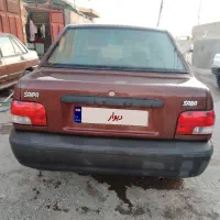 پراید89بدون رنگ هیدرولیک|خودرو سواری و وانت|شهرکرد, |دیوار