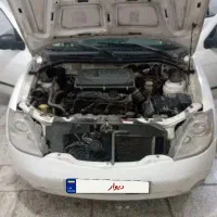 تیبا ۲ مدل ۹۶ کارمندی|خودرو سواری و وانت|مشهد, جانباز|دیوار