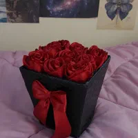 گل رز  . هدیه . کادو|گل مصنوعی|کرج, گلشهر|دیوار