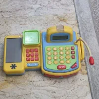 صندوق سوپرمارکتی بازی