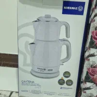 چای ساز کرکماز a331|سماور، چای‌ساز، قهوه‌ساز|تهران, امام خمینی|دیوار