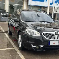 برلیانس موتور بزرگ مدل ۹۷