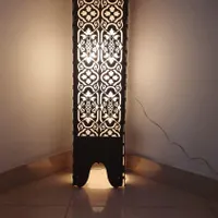 آباژور چوبی