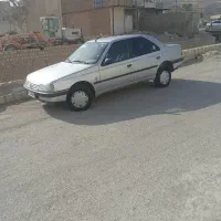 پژو 405|خودرو سواری و وانت|ایلام, |دیوار