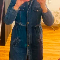 پالتو های مارک و مزون دوز سایز ۳۸