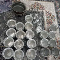 فر آبگوشت با لوازم کامل و یک دستگاه یخچال خانگی|کافی‌شاپ و رستوران|تهران, زاهد گیلانی|دیوار