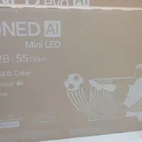 تلویزیون LG 55QNED72B سایز 55 اینچ