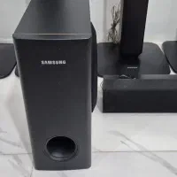 ۶عدد باندسینمای خانگی مارک سامسونگ|سیستم صوتی خانگی|مسجد سلیمان, |دیوار