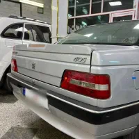 پژو۴۰۵Slxدوگانه کارخانه درحدصفر|خودرو سواری و وانت|تبریز, |دیوار