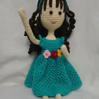 عروسک کاموای زیبا و شیک|اسباب‌بازی بچه|کرمانشاه, |دیوار