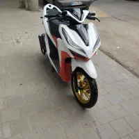 موتور کلیک 150