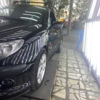 ۲۰۶ تیپ ۶ مدل ۸۴|خودرو سواری و وانت|رشت, فلسطین|دیوار