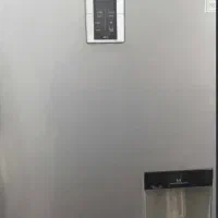 یخچال  کارکرده دو در خانگی فریجستار