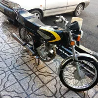 موتور مزایده|موتورسیکلت|نسیم‌شهر, |دیوار