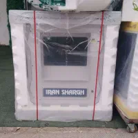 کولر پلیمری /ایرومکس/ البرز/ ایرانشرق/ آزمایش