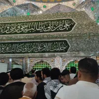 کاروان کربلا سعیدممنون ان شاءالله حرکت ۱۴۰۵/۰۲/۰۸