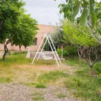 باغ ویلا ۲۵ کیلومتری قزوین جاده رشت