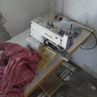 چرخ خیاطی هم وسیله داد میشود