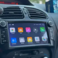 مانیتور فابریک ۲۰۶ یکماه کار کرده