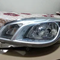 چراغ جلو‌ برلیانس فابریکی