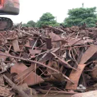 آهن آلمینیوم و قوطی رانی