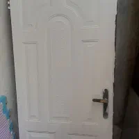 درب چوبی و چهارچوب