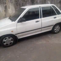 88 رنگ سفید بیمه یکسال هیدرولیک|خودرو سواری و وانت|لاهیجان, طالقانی|دیوار