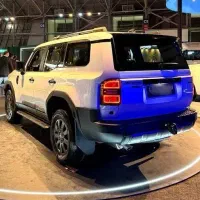 پرادو و لندکروز ۲۰۲۵