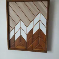 تابلو چوبی|تابلو، نقاشی، عکس|رشت, پیرسرا|دیوار