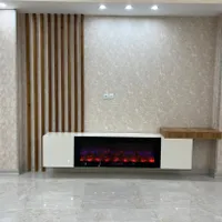 ۱۱۰متر لوکس شهرک دادگستری فول فرنیش