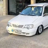 چراغ،سپر و شبکه پراید ۱۳۲
