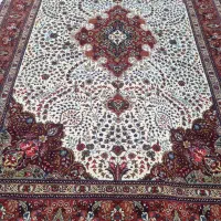 جفت ۹متری کرمان قلم|فرش|مراغه, |دیوار