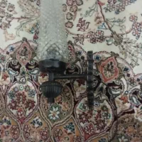 چراغ دیواریی