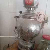 سماورگازی