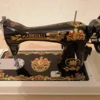 چرخ خیاطی مارشال برقی