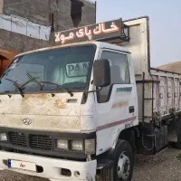 هیوندا شش تن ۸۲|خودرو سنگین|نهاوند, |دیوار