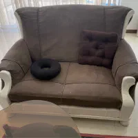 ست مبلمان ۷ نفره با میز جلو مبل